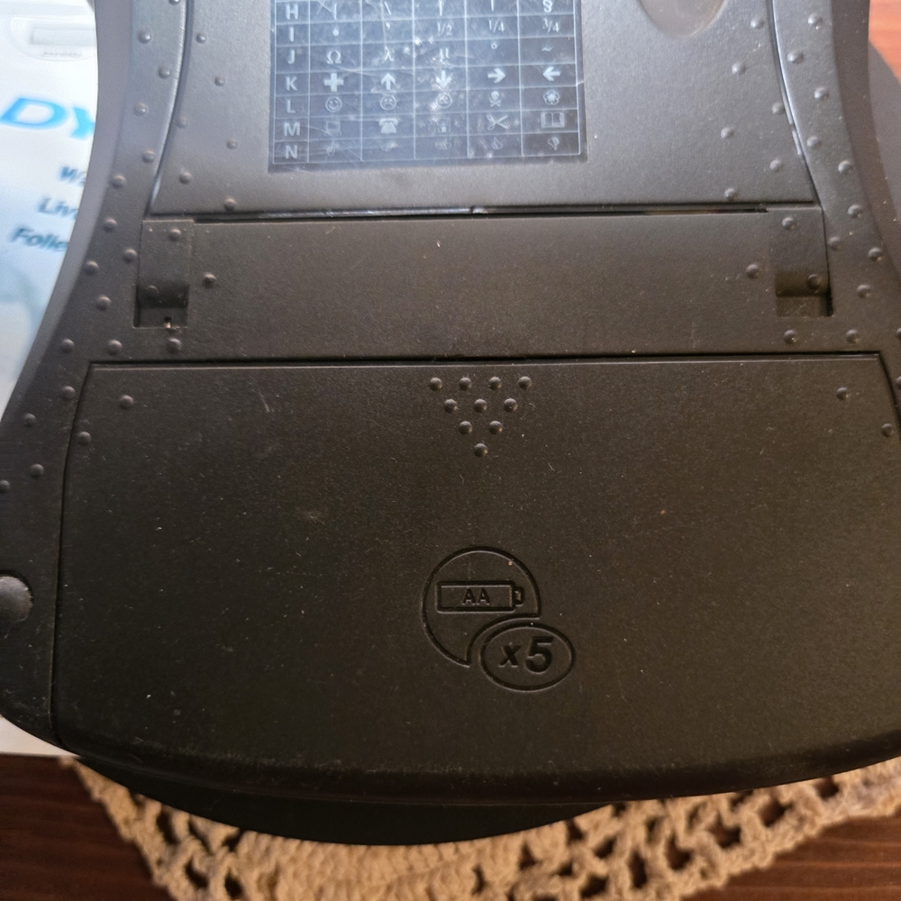 Dymo LabelManager 150 Gray Label Maker - Picture 5 of 9